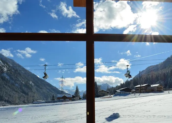 Hotel Starjet Flachau